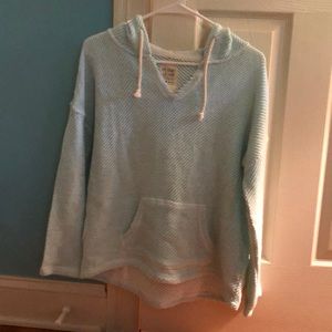 Light Blue knit sweater